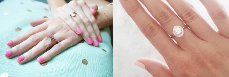 Những chiếc nhẫn có thể điều chỉnh kích thước là một sự lựa chọn đúng đắn